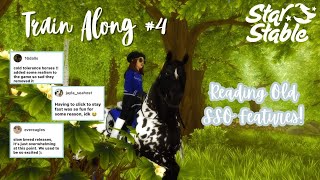 Old SSO Features You Miss  Star Stable Online Video  Train Along  4 [upl. by Attalie127]