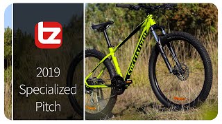 2019 Specialized Pitch  Range Review  Tredz Bikes [upl. by Nester894]