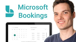 How to use Microsoft Bookings [upl. by Idissak927]