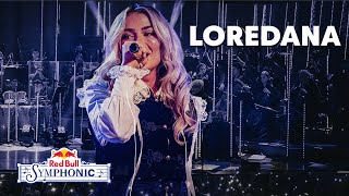 Loredana  Red Bull Symphonic  Das Konzert in voller Länge [upl. by Ellerrad668]