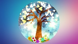 Guided Meditation for Children  THE GRATITUDE TREE  Kids Meditation for Happiness [upl. by Freemon]