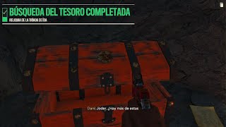 Reliquia de la Triada de Ida  Far Cry 6 [upl. by Amein]