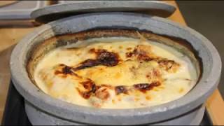 Recette Endives au jambon cuites dans un poêle de masse [upl. by Quennie393]