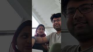 Aaj stitches katwane hospital gaye minivlog shortvideo family postpartum [upl. by Gayle]