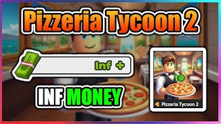 🍕OP Pizzeria Tycoon 2 Script  Infinite Money  Auto Tycoon [upl. by Ahsenot]