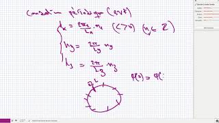 201 Propriétés thermique des isolants Condition aux limites [upl. by Aohsoj]