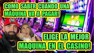 ⚠️ EN BUSCA DE LAS MEJORES MAQUINAS PARA JUGAR EN EL CASINO 🛑 ASI GANAMOS 6 MAJORS 🔥TENIAN QUE💥 [upl. by Suoivatco]