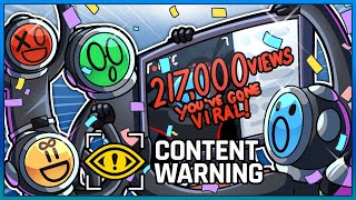 WE WENT VIRAL WITH THIS TRICK Content Warning [upl. by Leziar]