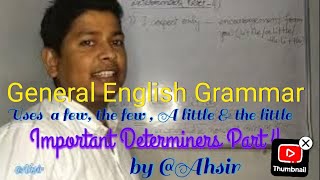 Important Determiners Part 4Class 10th determiners explanation [upl. by Antoinetta]