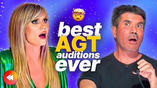 25 BEST America’s Got Talent Auditions OF ALL TIME 🇺🇸🤩 [upl. by Liam100]