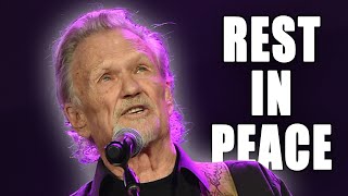 What’s Wrong With Kris Kristofferson [upl. by Killy167]