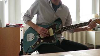 Fender Tremolos Jazzmaster Vs Mustang part12 [upl. by Athalla565]