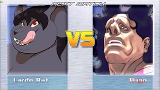 Lardo Rat vs Hugo [upl. by Sall174]