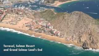 Cabo San Lucas Aerial Photos 2012 Slideshow [upl. by Shipp]