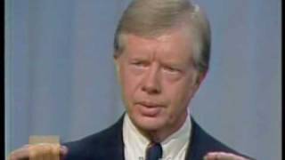 Jimmy CarterDebate with Ronald Reagan October 28 1980 [upl. by Elma346]