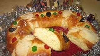 COMO HACER ROSCA DE REYES TIPS Y MAS  RECETAS NAVIDENAS Recetas Aleliamada [upl. by Norvil779]