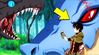 Overpowered Boy Raised By Dragon Hides His True Abilities To Appear Ordinary  Anime Recap [upl. by Gilead]