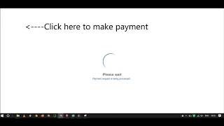 AICTE APPROVAL PROCESS 202021  HOW TO MAKE PAYMENT WHAT TO DO IF PAYMENT LINK IS NOT VISIBLE [upl. by Lacombe876]