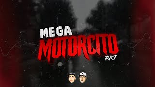 MEGA MOTORCITO  RKT  BRIAN REMIX ✘ CRIS DJ [upl. by Calisa41]