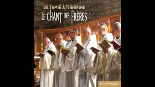 Choeur des Moines de lAbbaye de Tamié  Vêpres Hymne  Près de Toi se trouve le pardon [upl. by Nivrag]