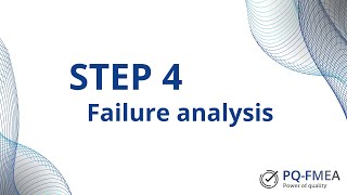 Step 4 of FMEA analysis according to AIAG amp VDA in PQFMEA software  structure analysis [upl. by Elayne]