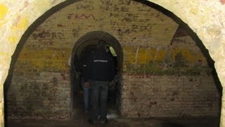 A Tour of Newhaven Forts Sercet bits  Shoreham Fort [upl. by Teressa]