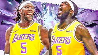 Montrezl Harrell  Welcome to Los Angeles Lakers  2020 Highlights [upl. by Adina]