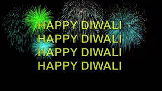 Happy Diwali Special 2020 British artist  Deepavali  Diwali music [upl. by Nivram]