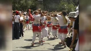 Festa major de Sitges año 2001 [upl. by Eicram]