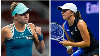 🔴 MAGDA LINETTE  IGA ŚWIĄTEK  WTA PEKIN IgaŚwiątek MagdaLinette WTA Pekin [upl. by Jillian]