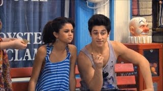 Wizards of Waverly Place Funniest Moments Season 4 [upl. by Oah]