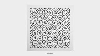 Processing generative art  Grid circle pattern Creative coding [upl. by Assirat]