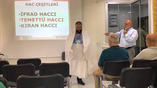 Hac Eğitim Semineri [upl. by Ricard]