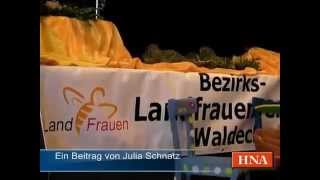 Waldecker Landfrauentag in Korbach [upl. by Grange941]