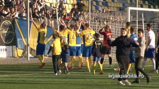 Petrolul 52 Paulesti 2 0 4mar17 [upl. by Cordova]