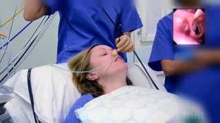 Awake Fibreoptic Intubation  patient education video [upl. by Anitnemelc405]