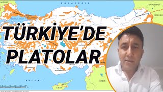 TÜRKİYEDE PLATOLAR ÇIKMIŞ SORU VAR  KPSS [upl. by Adnyl296]