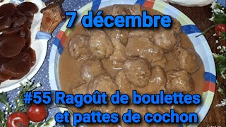 Rôti de porc aux patates jaunes [upl. by Staci]