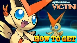 30 Pokemon Tin Opening Victini Promo [upl. by Sivrat469]