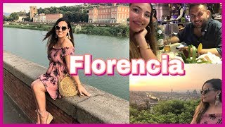 LLEGAMOS A FLORENCIA 😡 ASÍ SOMOS PURO CRITICAR 😒 [upl. by Nnylarak]