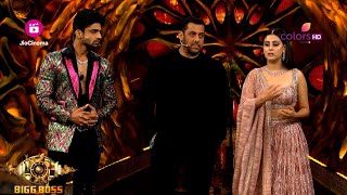 Bigg Boss 17  Ep 1  क्या Isha और Abhishek का Status करने वाला है घर में धमाके  Latest Update [upl. by Misaq]