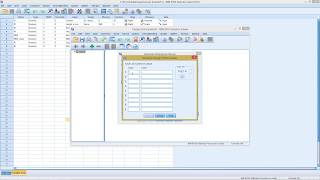 SPSS  Orthogonal Designs [upl. by Grissel]