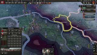 Hearts Of Iron 4 Tutorial  Kampftaktiken [upl. by Noned280]