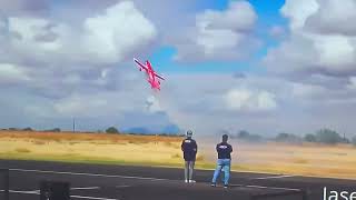 Jase Dussia  Best Freestyle Flight Tucson Aerobatic Shootout 2022 [upl. by Nigem996]