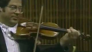 Itzhak Perlman Shreds Vivaldis Four Seasons [upl. by Eisyak930]