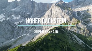 Hoher Dachstein  Super ferrata  Austria [upl. by Deina]