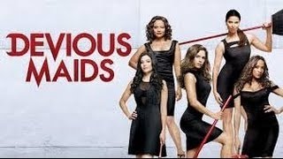 Devious Maids S04E01 Once More Unto the Bleach mp4 Output 70 [upl. by Aifoz]