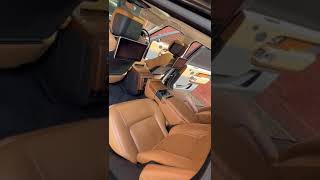 ChauffeurDriven Range Rover Hire London  Heathrow Gatwick Cars [upl. by Beitris]