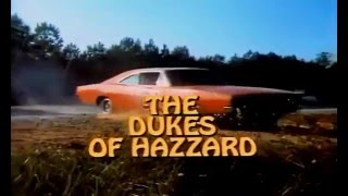 The Dukes of Hazzard 1979  1985 Opening and Closing Theme [upl. by Rector]