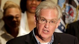 Gov Jay Nixon holds news conference on Ferguson [upl. by Lyall]